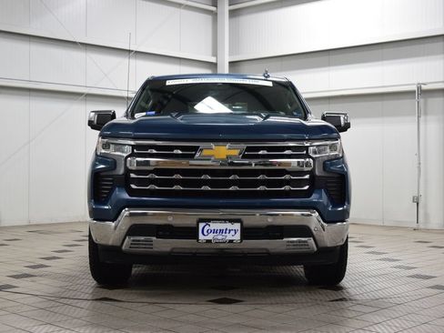 Used 2024 Chevrolet Silverado 1500 LTZ w/ LTZ Premium Package AWD/4WD image 2