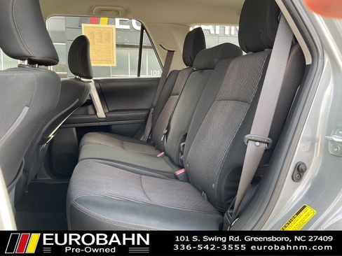 Used 2021 Toyota 4Runner Trail Special Edition image 22