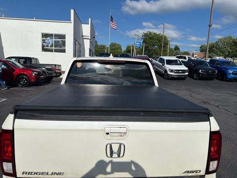 Used 2017 Honda Ridgeline RTL image 7