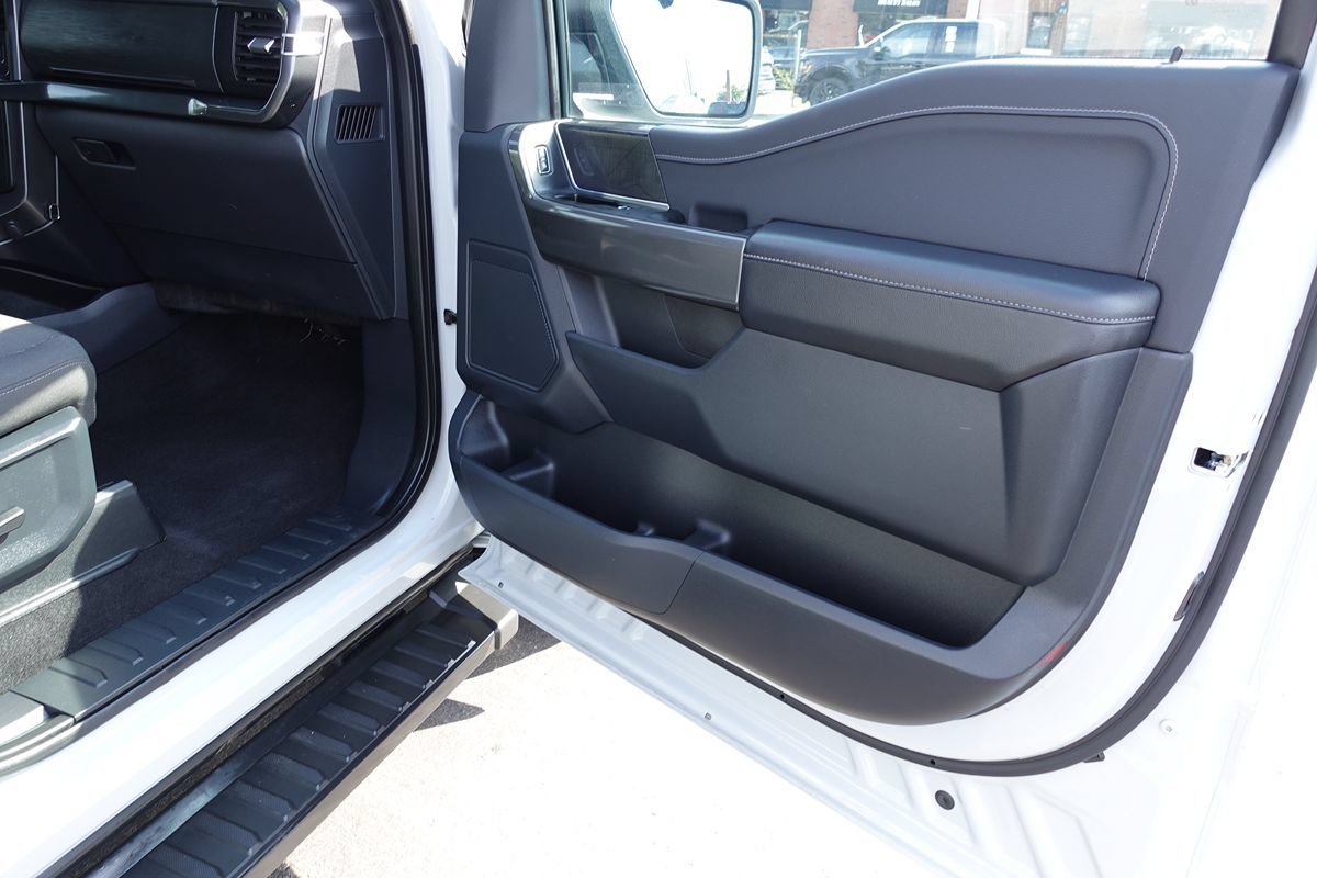 Used 2023 Ford F150 XLT w/ Equipment Group 302A High AWD/4WD image 37