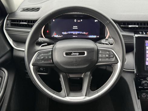 Used 2023 Jeep Grand Cherokee L Laredo RWD image 15