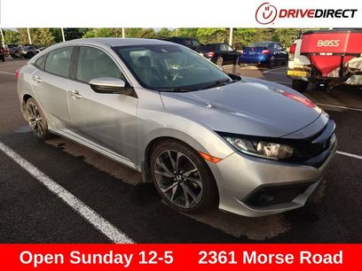 Used 2019 Honda Civic Sport