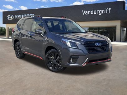 Used 2022 Subaru Forester Sport w/ Popular Package #3