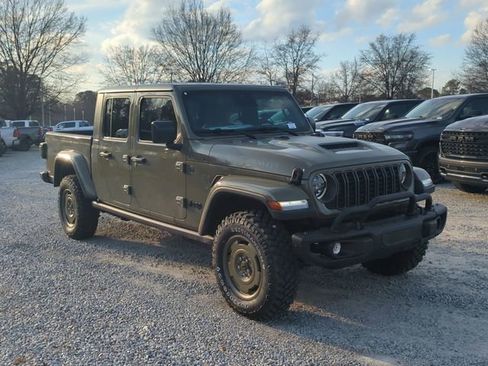 New 2026 Jeep Gladiator Willys AWD/4WD image 7