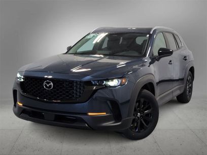 New 2025 MAZDA CX-50 AWD 2.5 S w/ Cargo Package