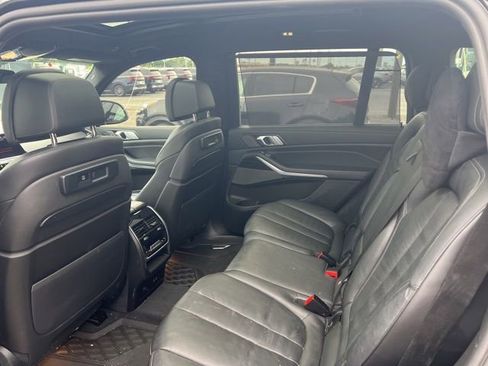 Used 2020 BMW X7 xDrive40i w/ M Sport Package AWD/4WD image 6
