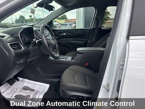 Used 2021 Chevrolet Equinox LT FWD image 11