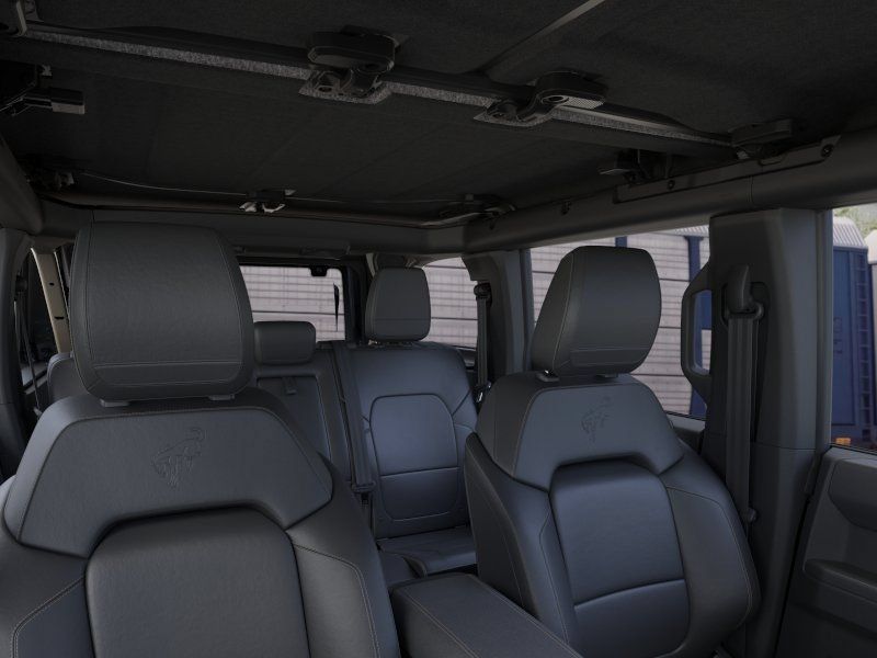New 2026 Ford Bronco Badlands AWD/4WD image 12