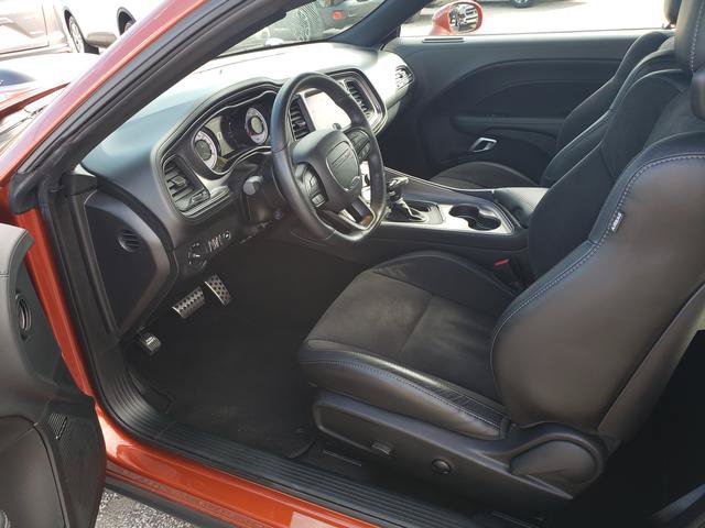 Used 2023 Dodge Challenger R/T Scat Pack RWD image 10