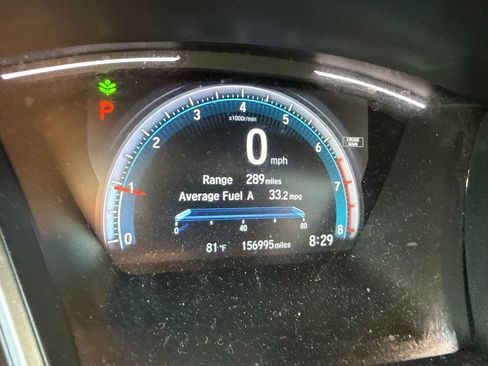 Used 2017 Honda Civic EX-T image 27