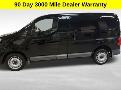 Used 2020 Nissan NV200 S