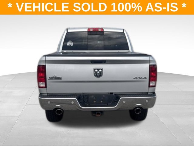 Used 2016 RAM 1500 Big Horn AWD/4WD image 5