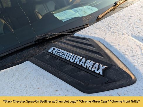 Used 2022 Chevrolet Silverado 2500 High Country w/ Z71 Off-Road Package image 25