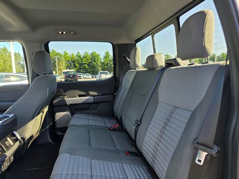 Used 2023 Ford F150 XLT w/ Equipment Group 302A High AWD/4WD image 9