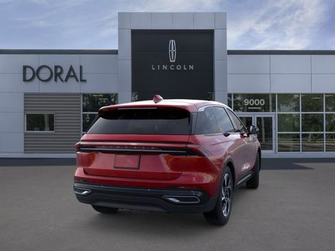New 2026 Lincoln Nautilus Premier w/ Equipment Group 102A AWD/4WD image 8