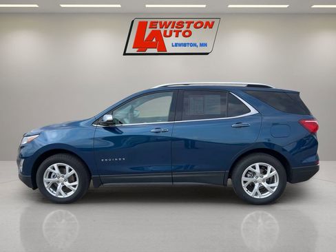 Certified 2021 Chevrolet Equinox Premier AWD/4WD image 2