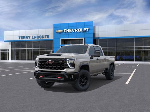 New 2026 Chevrolet Silverado 2500 ZR2 AWD/4WD image 10