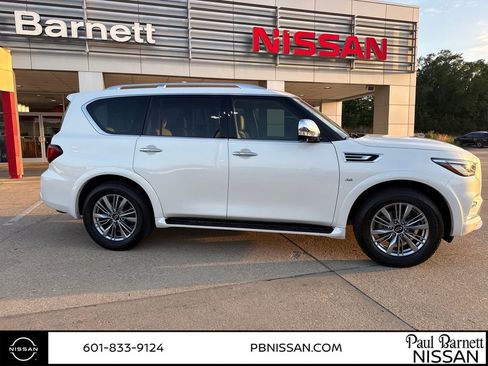 Used 2018 INFINITI QX80 2WD image 7