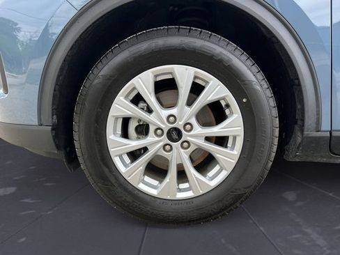 Certified 2024 Ford Escape Active AWD/4WD image 14