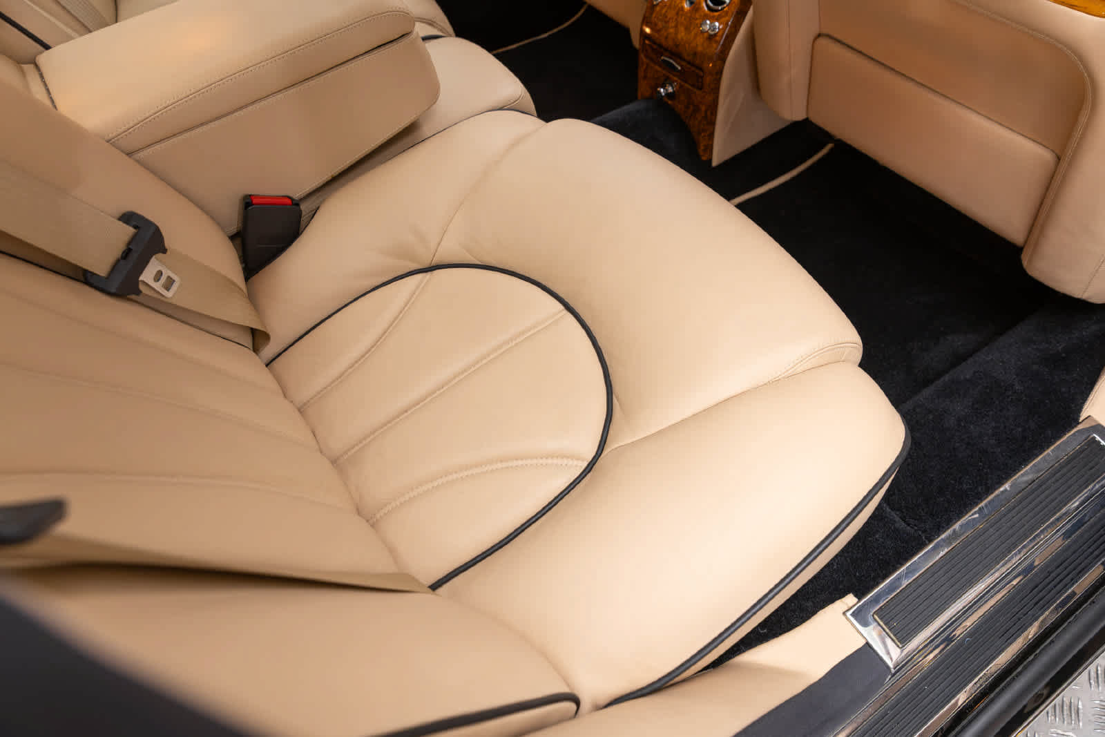 Used 2002 Rolls-Royce Silver Seraph RWD image 54