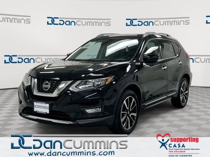 Used 2019 Nissan Rogue SL