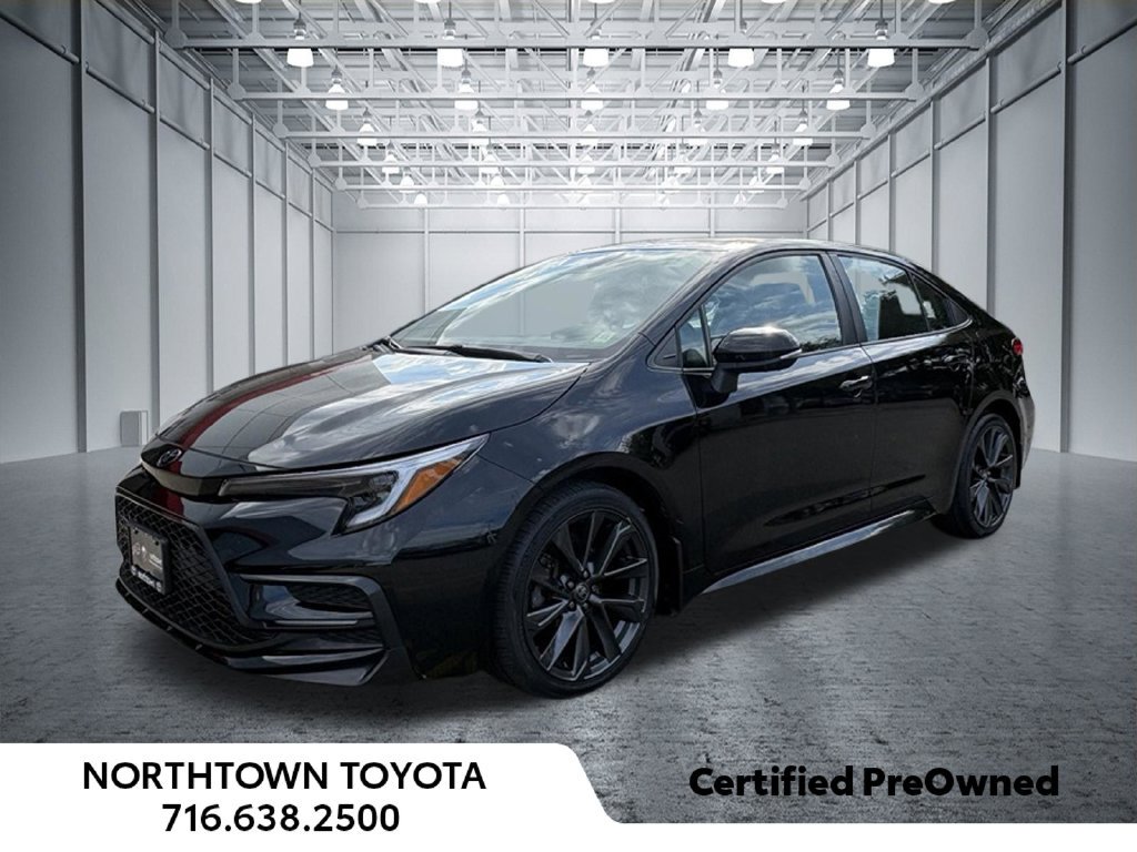 Used 2024 Toyota Corolla SE FWD image 1