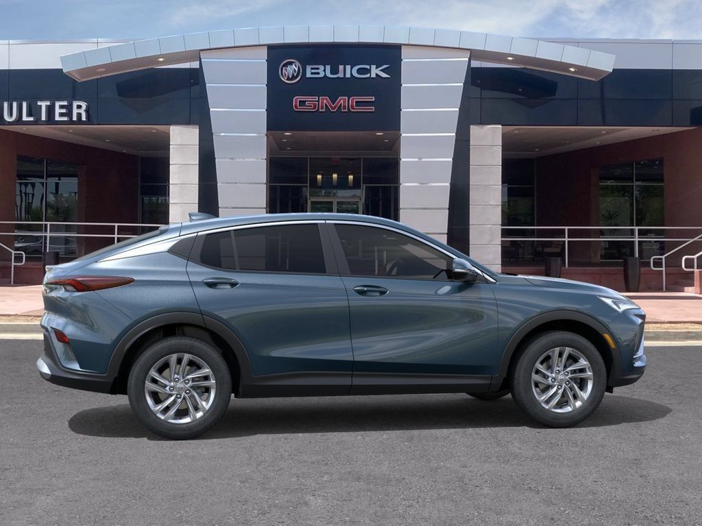 New 2026 Buick Envista Sport Touring w/ Convenience I Package FWD image 7