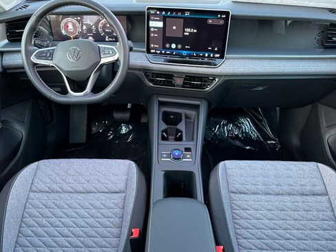 New 2026 Volkswagen Tiguan S AWD/4WD image 12