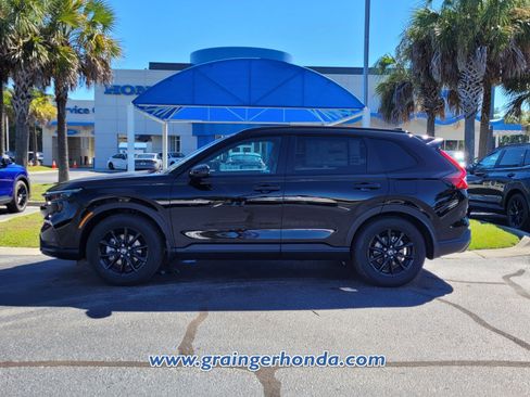 New 2026 Honda CR-V Sport-L image 2