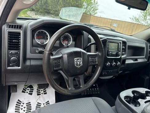 Used 2013 RAM 1500 Tradesman w/ PWR & Remote Entry Group AWD/4WD image 12