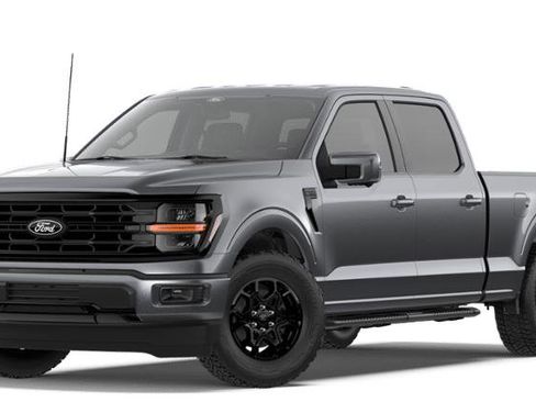 New 2026 Ford F150 XLT w/ Equipment Group 302A MID image 30