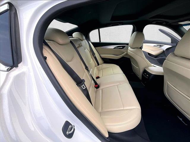 Certified 2023 Cadillac CT5 Luxury w/ Sun And Sound Package RWD image 28