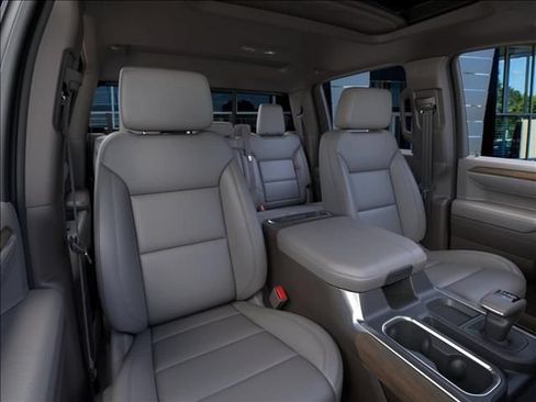 New 2026 GMC Sierra 1500 SLT w/ SLT Premium Plus Package AWD/4WD image 16