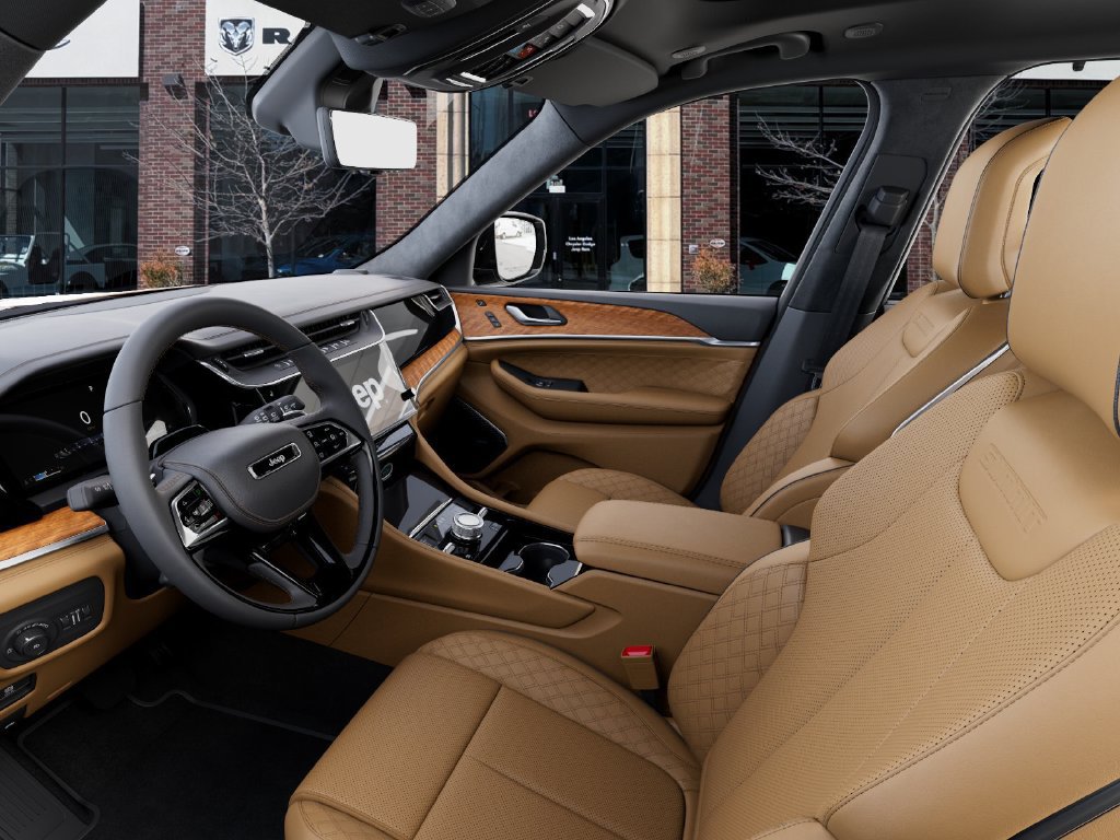 New 2027 Jeep Grand Cherokee Summit AWD/4WD image 22