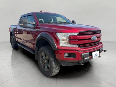 Used 2018 Ford F150 Lariat w/ Equipment Group 502A Luxury