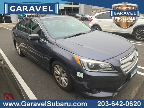 Used 2017 Subaru Legacy 2.5i Premium AWD/4WD image 1