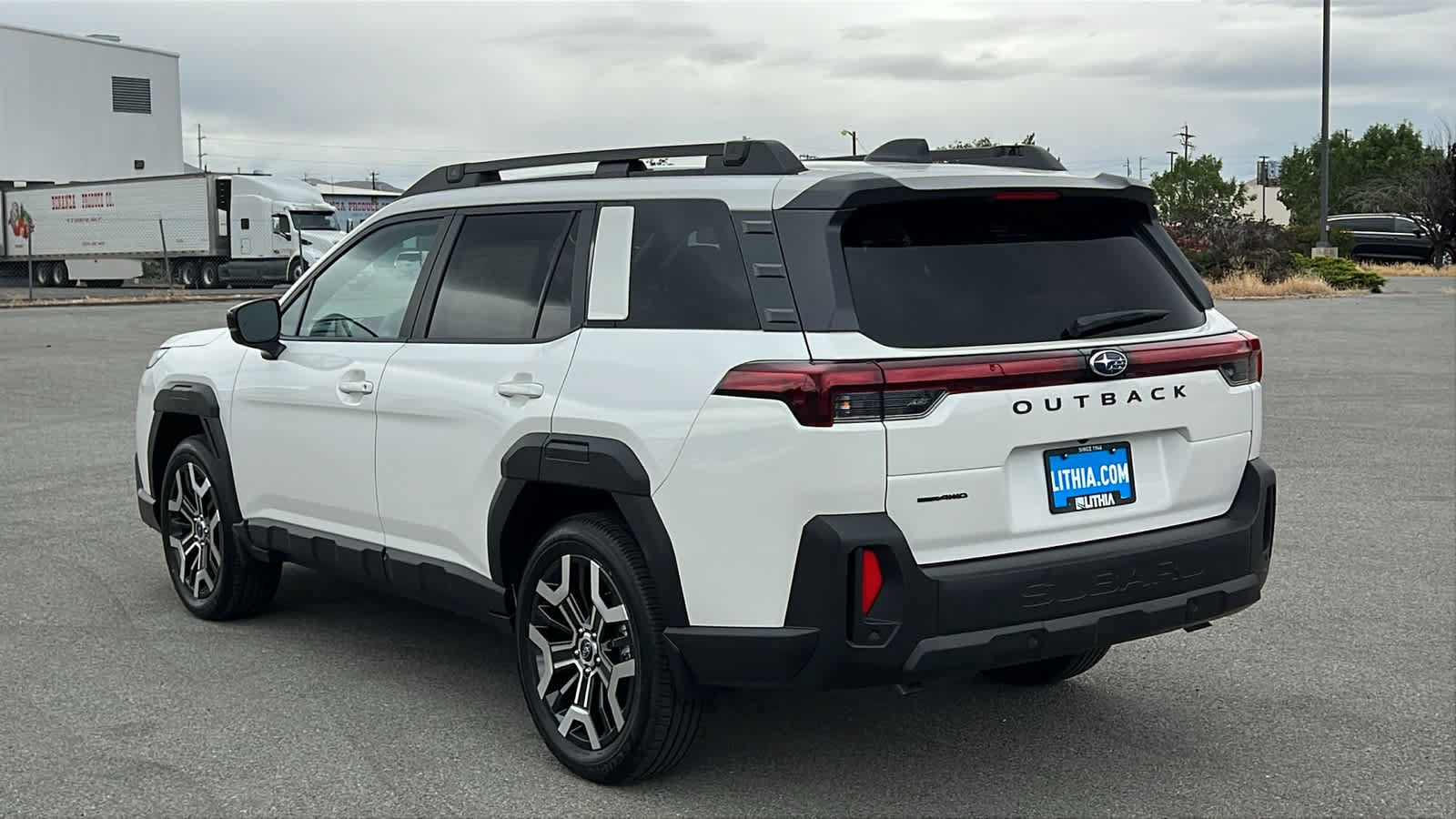 New 2026 Subaru Outback Touring XT AWD/4WD image 7