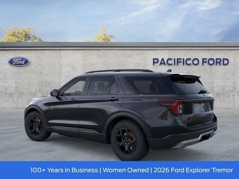 New 2026 Ford Explorer Tremor AWD/4WD image 5
