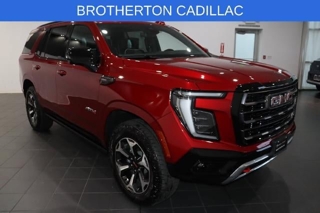Used 2026 GMC Yukon AT4 Ultimate AWD/4WD image 10