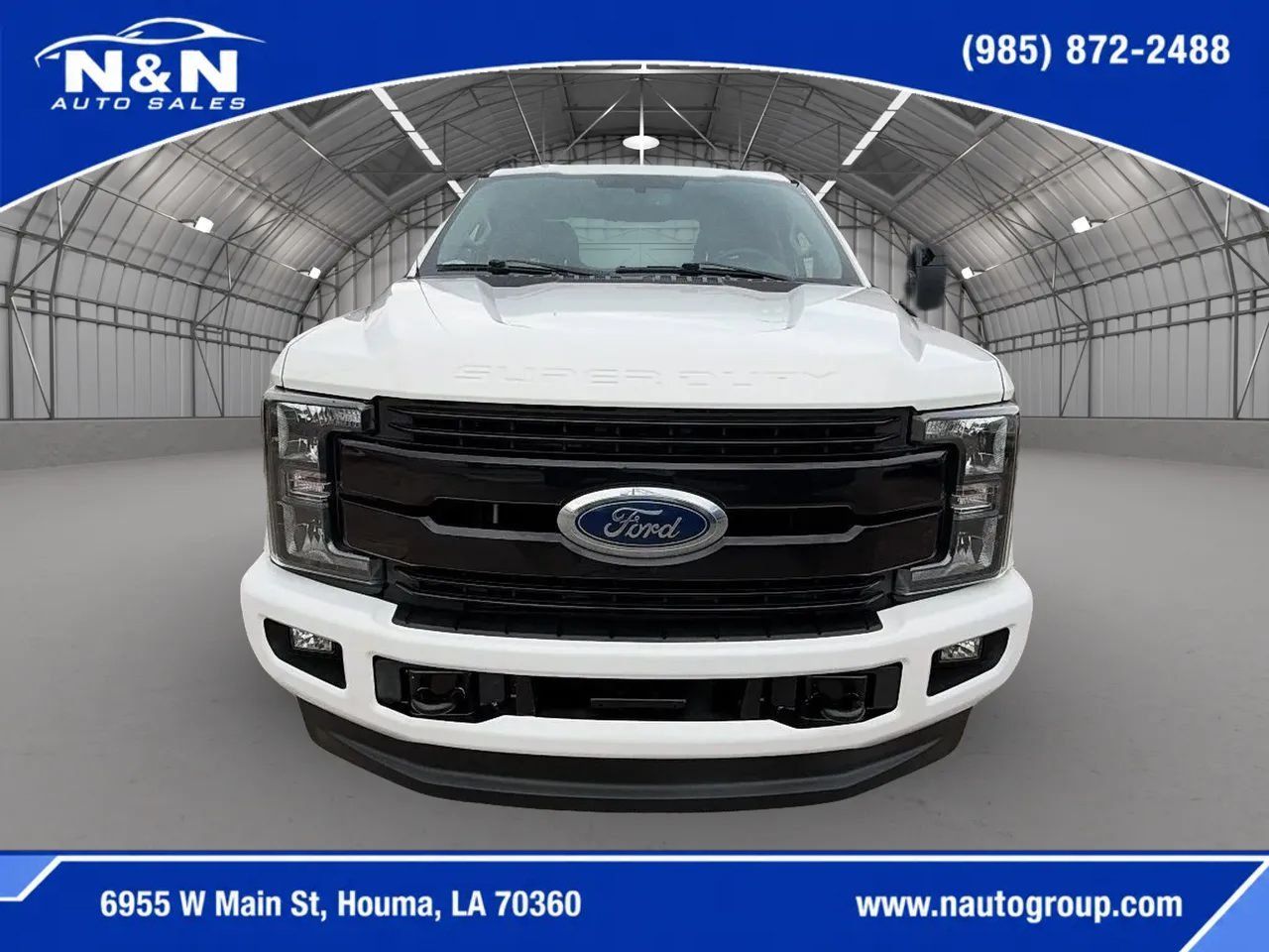 Used 2019 Ford F250 Lariat AWD/4WD image 8