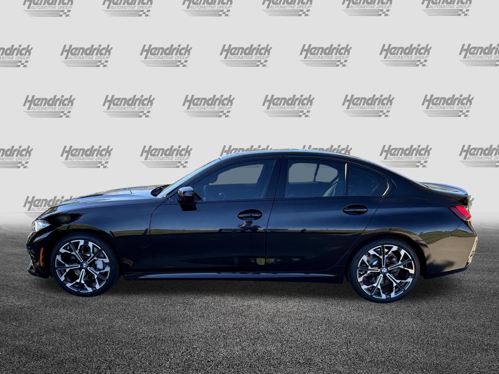 Used 2026 BMW 330i Sedan w/ M Sport Package RWD image 7