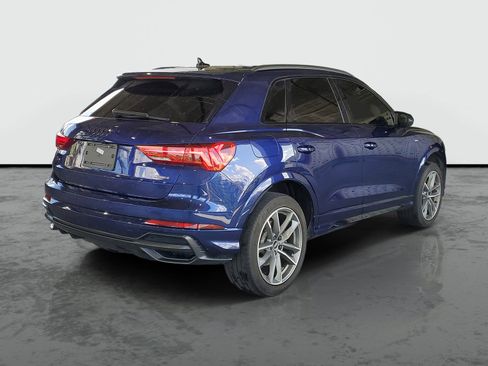 Used 2022 Audi Q3 2.0T Premium Plus w/ Premium Plus Package AWD/4WD image 2
