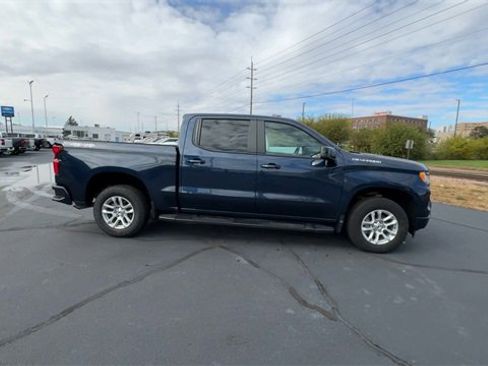 Used 2022 Chevrolet Silverado 1500 RST w/ Protection Package image 9