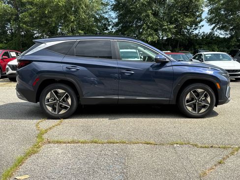 Certified 2025 Hyundai Tucson SEL image 4