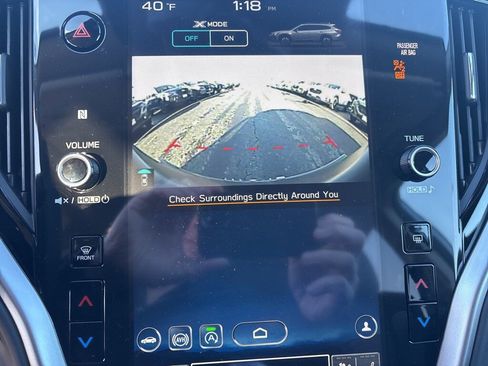 New 2025 Subaru Outback Touring XT image 27