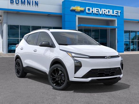New 2027 Chevrolet Bolt RS image 8