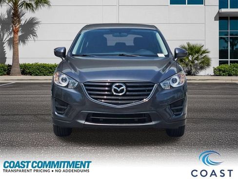 Used 2016 MAZDA CX-5 Sport FWD image 2