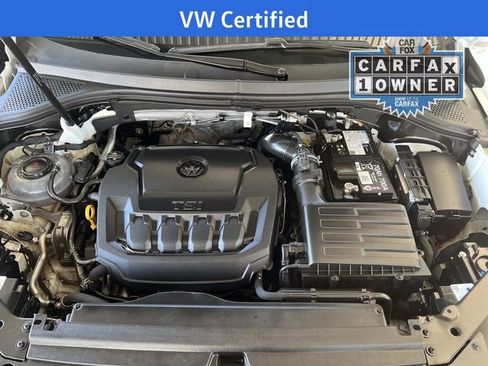 Certified 2024 Volkswagen Tiguan Wolfsburg Edition image 32
