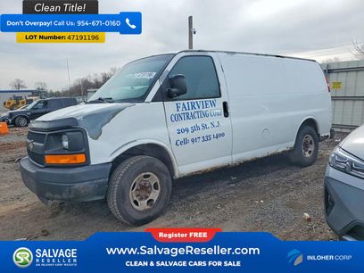 Used 2012 Chevrolet Express 2500 w/ Power Package
