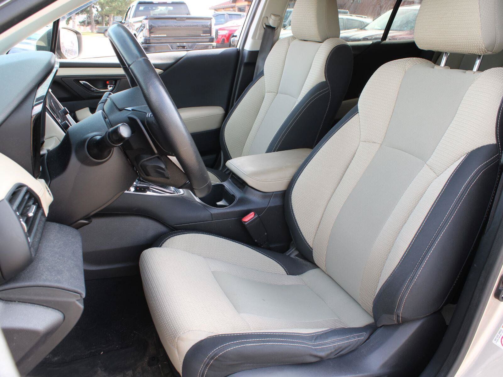 Used 2020 Subaru Outback Premium AWD/4WD image 15